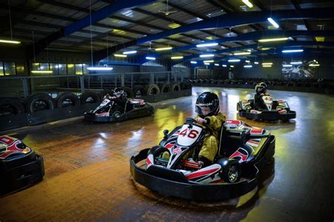 karting manchester trafford